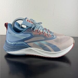 Size 9 - Reebok Floatride Energy 3 Rose And Blue
